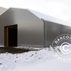 Halls De Stockage Cubic 12x20x4m -Promos Jardin Natif Magasin st98004 5