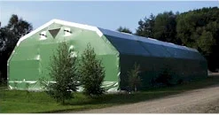 Halls De Stockage Cubic 15x36x4m