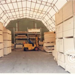 Halls De Stockage Cubic 20x32x4m -Promos Jardin Natif Magasin st98008 4