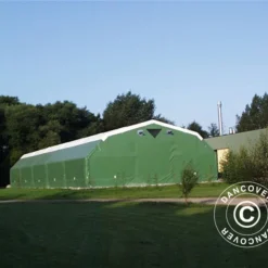 Halls De Stockage Cubic 20x40x4m