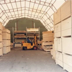 Halls De Stockage Cubic 20x40x4m -Promos Jardin Natif Magasin st98009 4