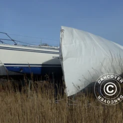 Bâche 6x10m, PE 300g/m², Blanc -Promos Jardin Natif Magasin ta02000 4