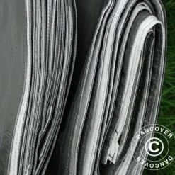 Bâche 3x10m, PE 300 G/m², Gris 16 Bâche 3x10m, PE 300 G/m², Gris -Promos Jardin Natif Magasin ta02030 05