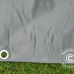 Bâche 8x14m, PVC 500g/m², Gris 16 Bâche 8x14m, PVC 500g/m², Gris -Promos Jardin Natif Magasin ta09080 5