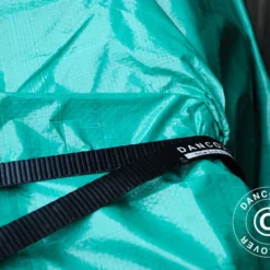 Bâche 10x20m, PE 65g/m², Verte -Promos Jardin Natif Magasin ta10080 08