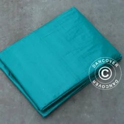 Bâche 16x16m PE 65g/m², Verte -Promos Jardin Natif Magasin ta10100 02
