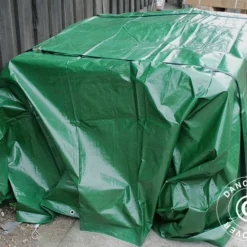 Bâche 6x8m, PE 150g/m², Verte -Promos Jardin Natif Magasin ta10220 08