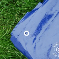 Bâche 6x8m, PE 250g/m², Bleu 20 Bâche 6x8m, PE 250g/m², Bleu -Promos Jardin Natif Magasin ta10320 04