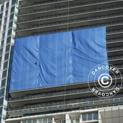 Bâche 6x8m, PE 250g/m², Bleu 31 Bâche 6x8m, PE 250g/m², Bleu -Promos Jardin Natif Magasin ta10320 2