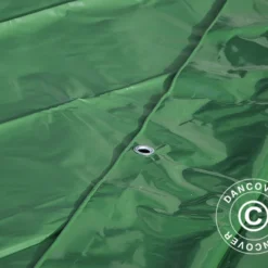 Bâche 6x10m, PVC 600g/m², Vert, Ignifugé -Promos Jardin Natif Magasin ta18235 06