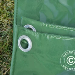 Bâche 6x12m, PVC 500g/m², Vert 14 Bâche 6x12m, PVC 500g/m², Vert -Promos Jardin Natif Magasin ta18247 04