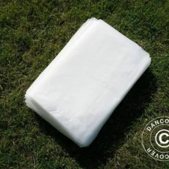 Bâche 2,5x3,6m, PE 90 G/m², Translucide -Promos Jardin Natif Magasin ta22600 06