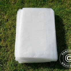 Bâche 2,5x3,6m, PE 90 G/m², Translucide -Promos Jardin Natif Magasin ta22600 09