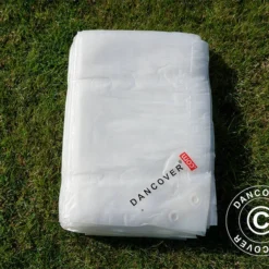 Bâche 8x12m, PE 90g/m², Translucide -Promos Jardin Natif Magasin ta22640 03