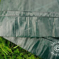 Bâche 8x12m, PE 90g/m², Renforcé, Vert Foncé -Promos Jardin Natif Magasin ta22740 03