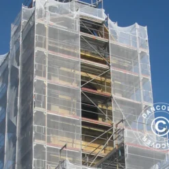 Filet Pour échafaudage De 3,07x100m, 50g