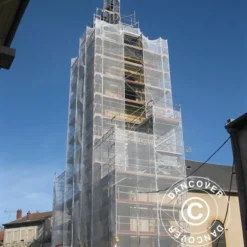 Filet Pour échafaudage De 3,07x100m, 50g -Promos Jardin Natif Magasin ta50310 012