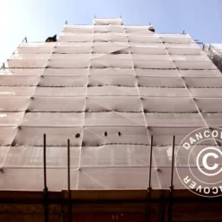 Filet Pour échafaudage De 3,07x100m, 50g -Promos Jardin Natif Magasin ta50310 04