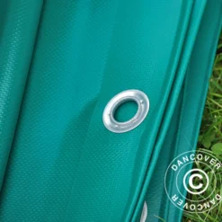 Bâche 10x12m, PVC 570g/m², Verte 14 Bâche 10x12m, PVC 570g/m², Verte -Promos Jardin Natif Magasin ta50613 04