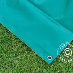 Bâche 10x12m, PVC 570g/m², Verte 15 Bâche 10x12m, PVC 570g/m², Verte -Promos Jardin Natif Magasin ta50613 05