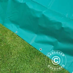 Bâche 10x12m, PVC 570g/m², Verte 16 Bâche 10x12m, PVC 570g/m², Verte -Promos Jardin Natif Magasin ta50613 07