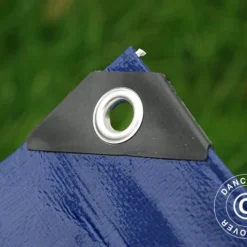 Bâche 10x20m, PE 250g/m², Bleu -Promos Jardin Natif Magasin ta50700 10