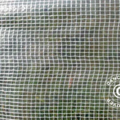 Bâche 5x8m, Maillage Renforcé PE 200g/m², Transparent -Promos Jardin Natif Magasin ta73100 3