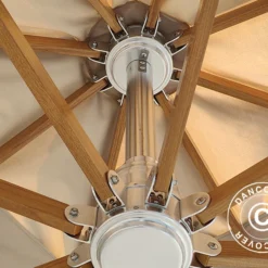 Parasol En Porte à Faux Havana, 3,5x3,5m, Sable 18 Parasol En Porte à Faux Havana, 3,5x3,5m, Sable -Promos Jardin Natif Magasin um75465 07