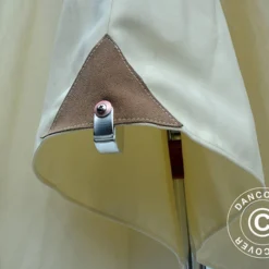 Parasol En Porte à Faux Antigua, 3x4m, Sable -Promos Jardin Natif Magasin um75485 05