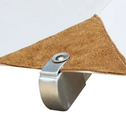 Parasol En Porte à Faux Antigua, 3x4m, Sable -Promos Jardin Natif Magasin um75485 051