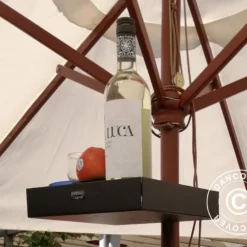 Table De Parasol, 25x25cm, Noir, 1 Pc. 9 Table De Parasol, 25x25cm, Noir, 1 Pc. -Promos Jardin Natif Magasin um78020 03