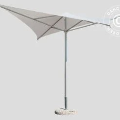 Parasol Vela, 2x2m, Gris Taupe 8 Parasol Vela, 2x2m, Gris Taupe -Promos Jardin Natif Magasin um87110 06