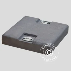 Lestage, Dalle De Béton Avec Poignées, Gris