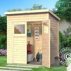 Abri En Bois, Bertilo Amrum 1, 1,8x1,2x2,11m