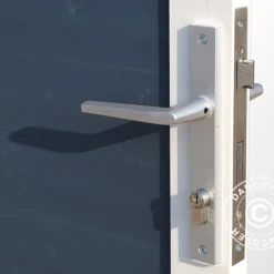 Abri En Bois, Bertilo Concept, 2,34x2,97x2,27m, Anthracite 13 Abri En Bois, Bertilo Concept, 2,34x2,97x2,27m, Anthracite -Promos Jardin Natif Magasin wc201201 04